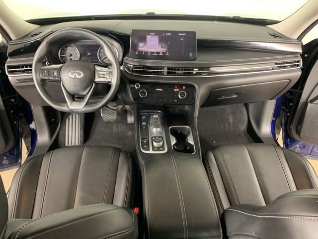 Used 2022 INFINITI QX60 Pure FWD image 37