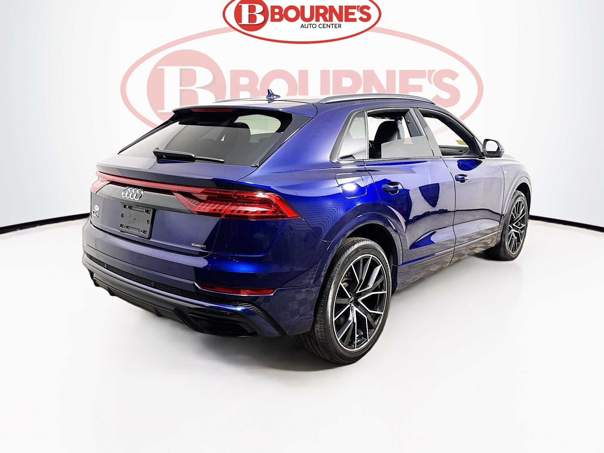 Used 2023 Audi Q8 Premium Plus w/ Premium Plus Package image 12
