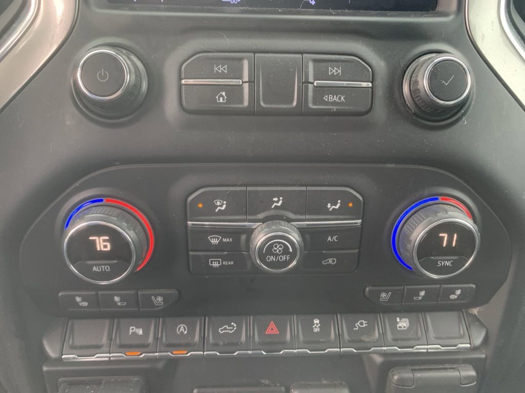 Used 2019 Chevrolet Silverado 1500 LTZ w/ LTZ Plus Package image 14