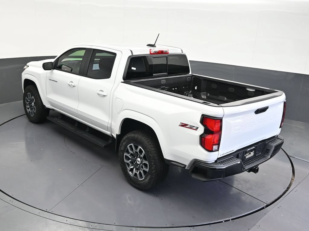 Used 2026 Chevrolet Colorado Z71 w/ Z71 Convenience Package 2 AWD/4WD image 19