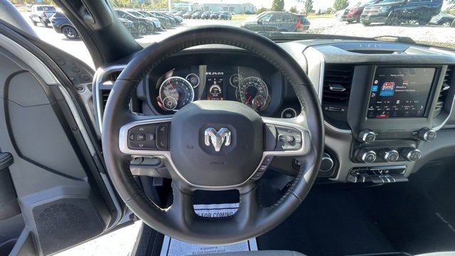 Used 2024 RAM 2500 Big Horn w/ Bed Utility Group image 14