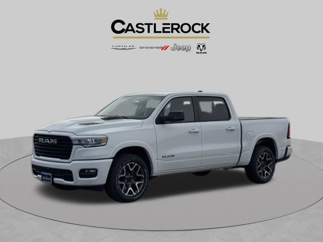 New 2026 RAM 1500 Laramie w/ Sport Appearance Package