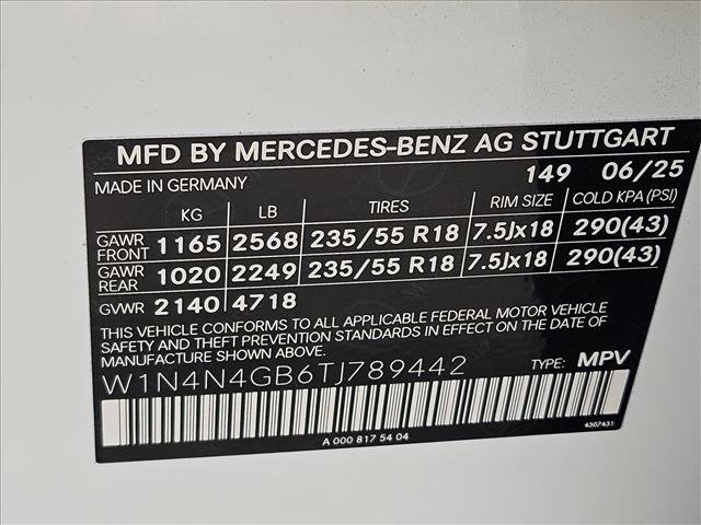 Certified 2026 Mercedes-Benz GLA 250 GLA 250 image 23