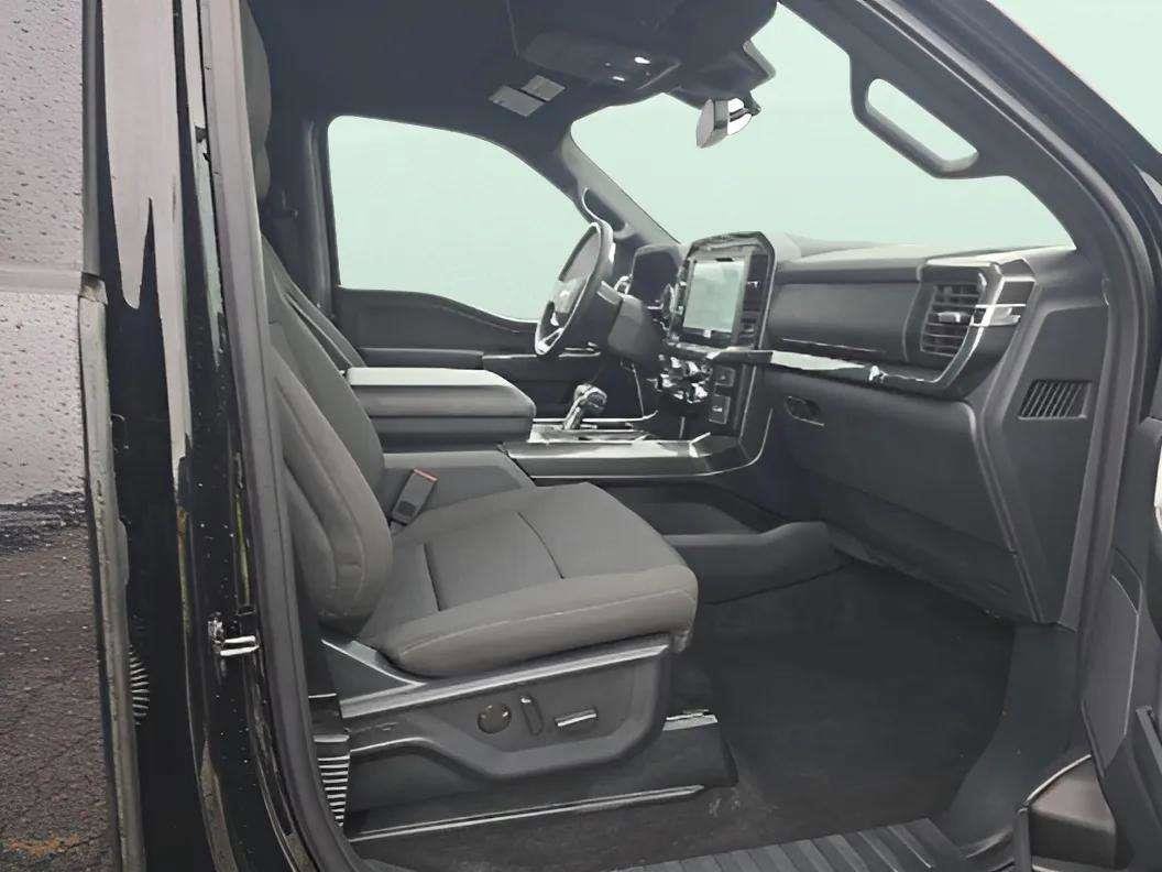 Used 2023 Ford F150 XLT w/ Equipment Group 302A High AWD/4WD image 13