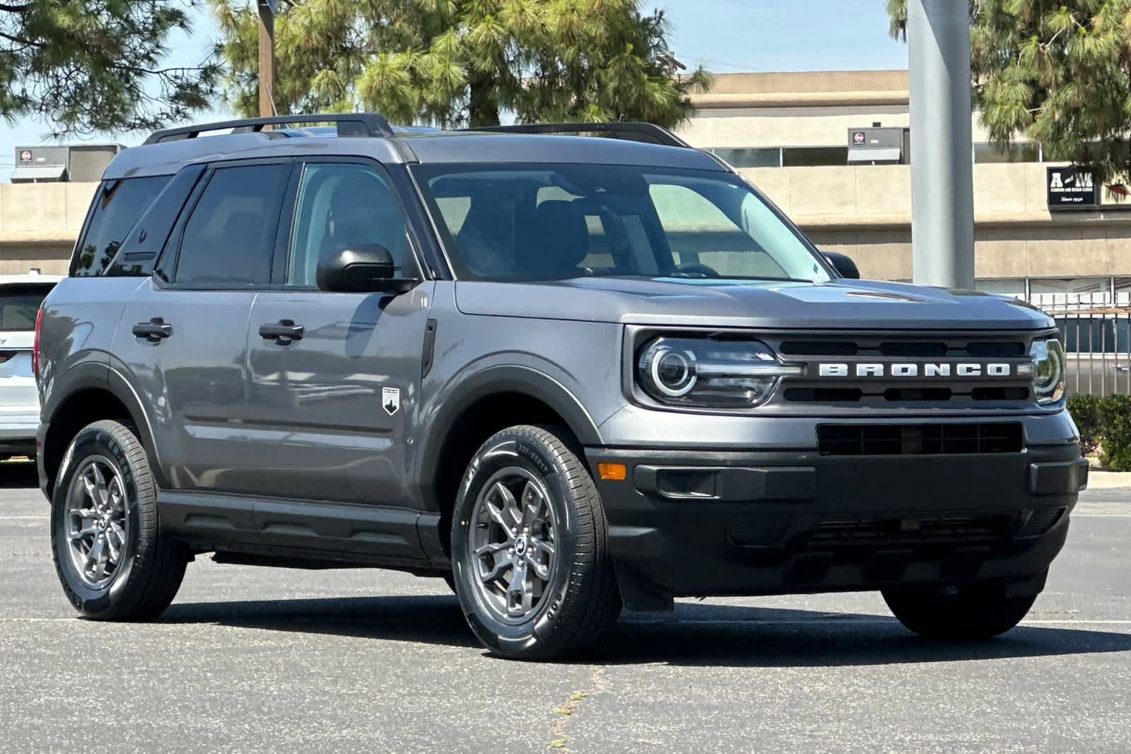 Certified 2023 Ford Bronco Sport Big Bend AWD/4WD image 9