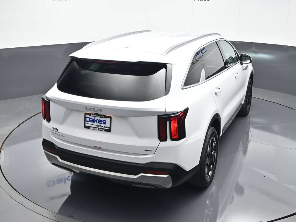 Certified 2026 Kia Sorento S AWD/4WD image 54