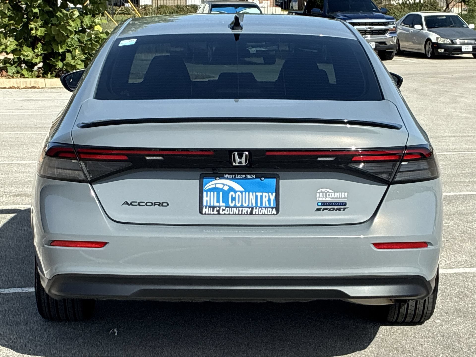 Certified 2026 Honda Accord Sport image 5