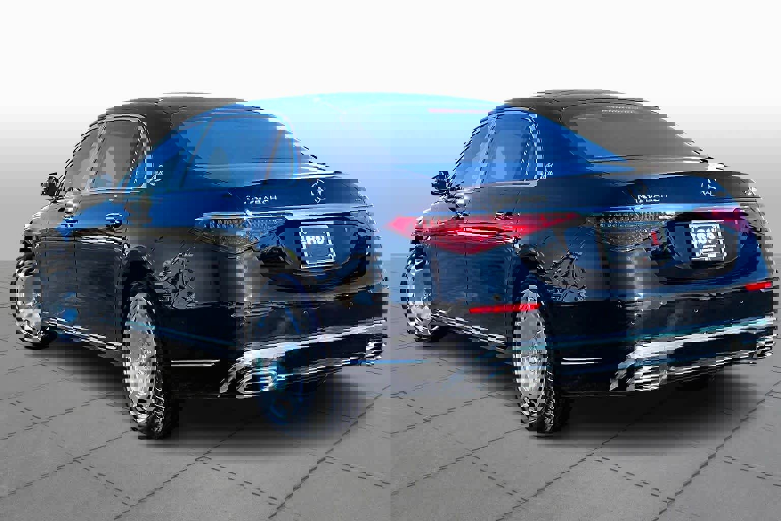 Certified 2024 Mercedes-Benz Maybach S 580 4MATIC image 12