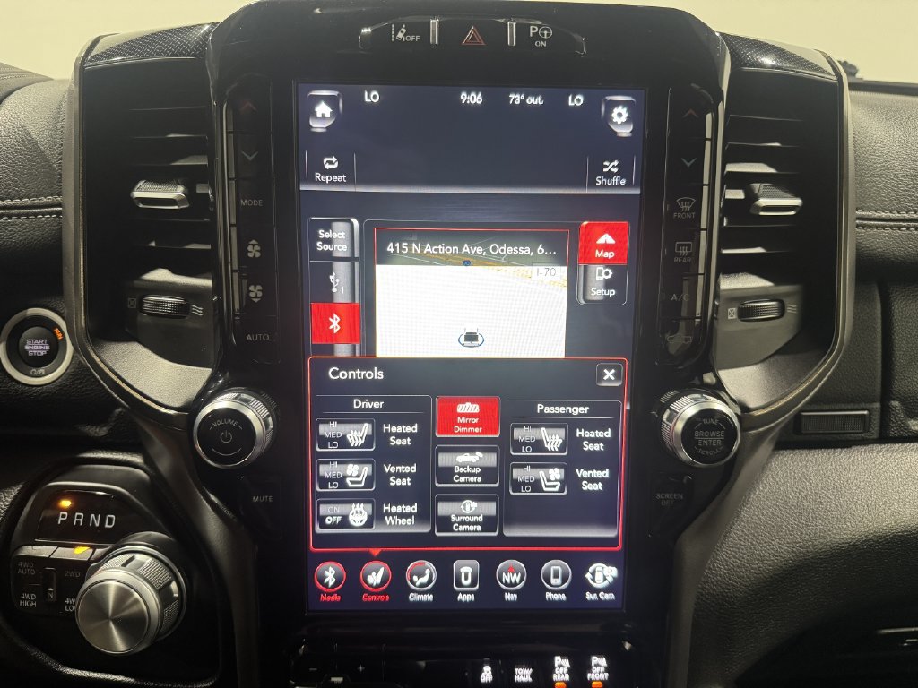 Used 2020 RAM 1500 Sport w/ Advanced Safety Group AWD/4WD image 26