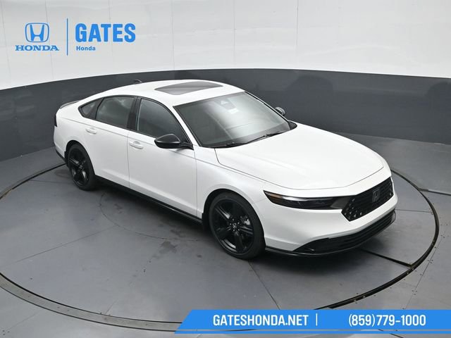 New 2026 Honda Accord Sport image 46