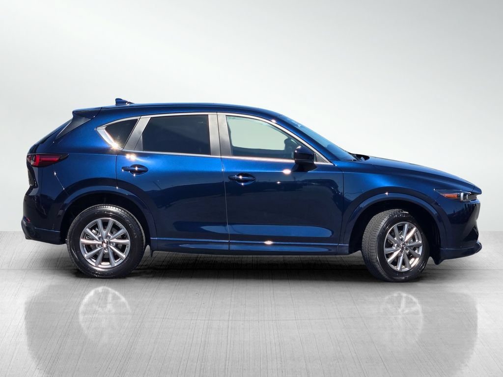 Certified 2025 MAZDA CX-5 AWD 2.5 S w/ Preferred Package image 3