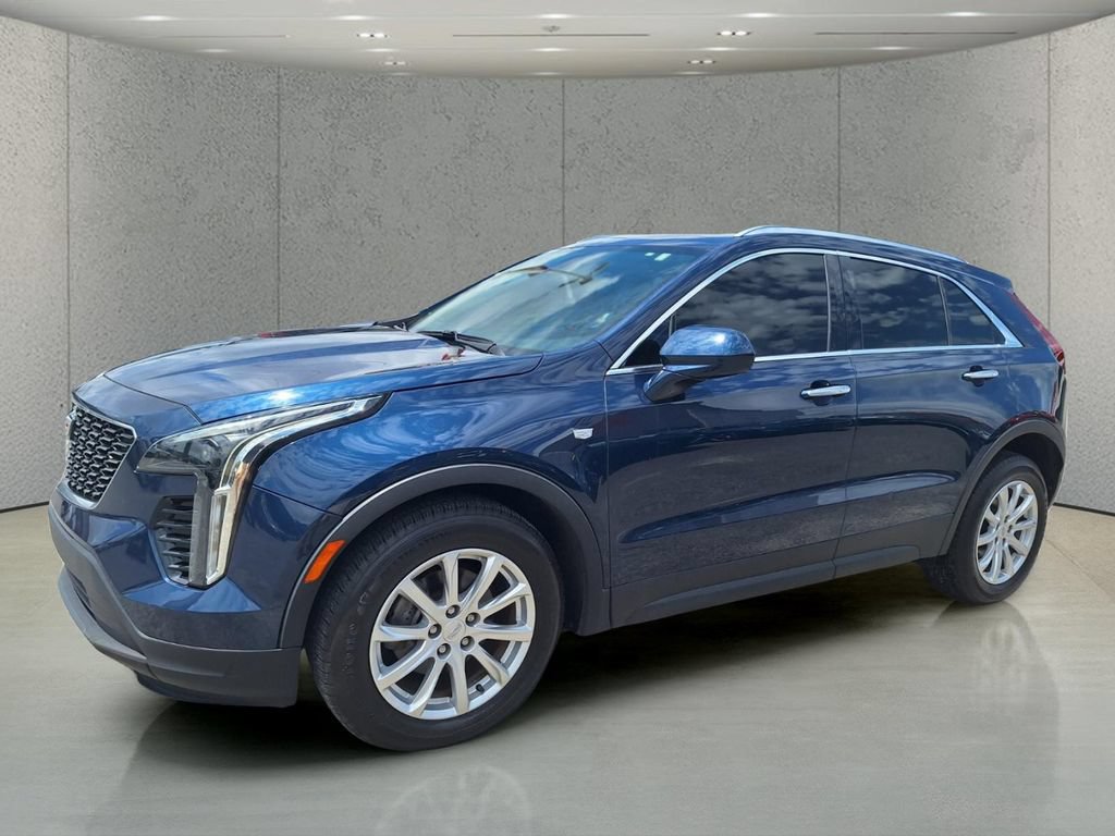 Used 2019 Cadillac XT4 Luxury FWD image 9