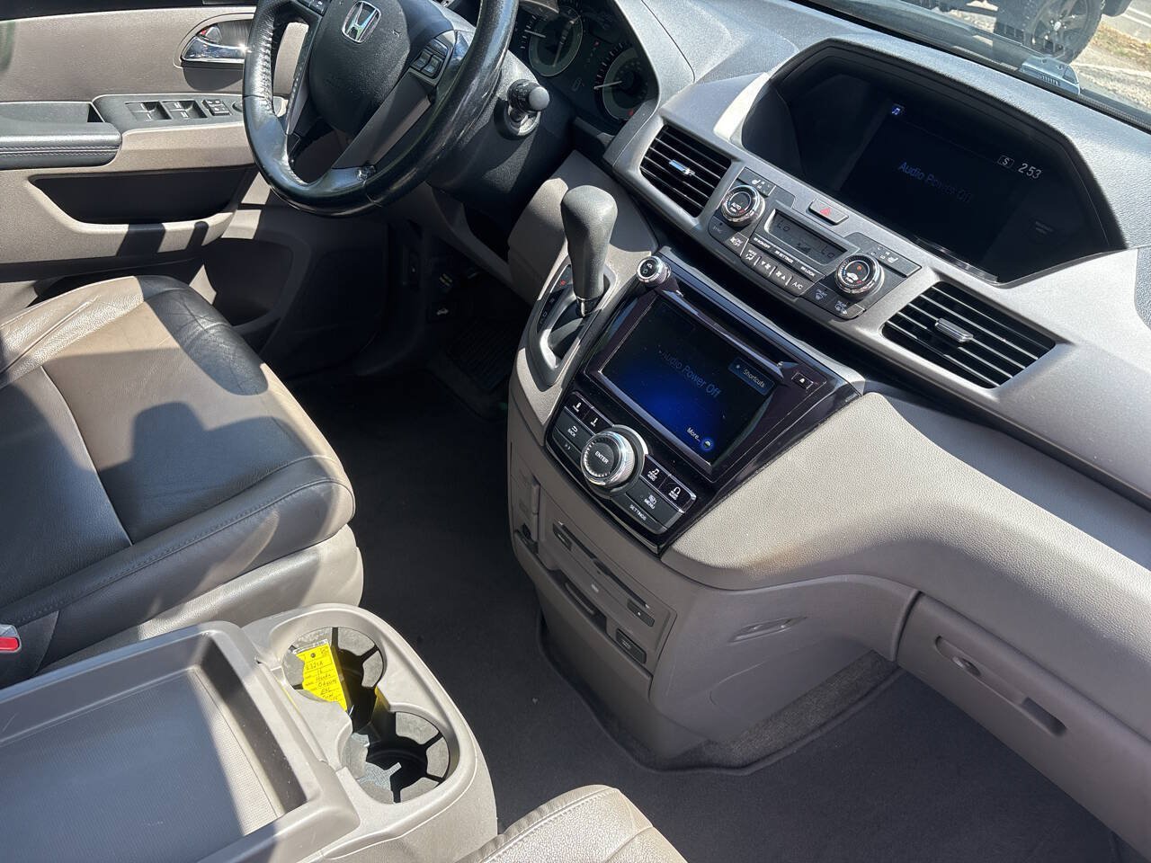 Used 2016 Honda Odyssey EX-L image 9
