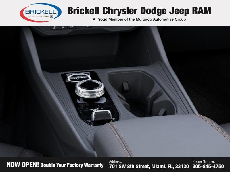 New 2026 Jeep Cherokee Limited AWD/4WD image 24