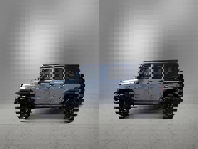 Used 2015 Jeep Wrangler Unlimited Sport image 5