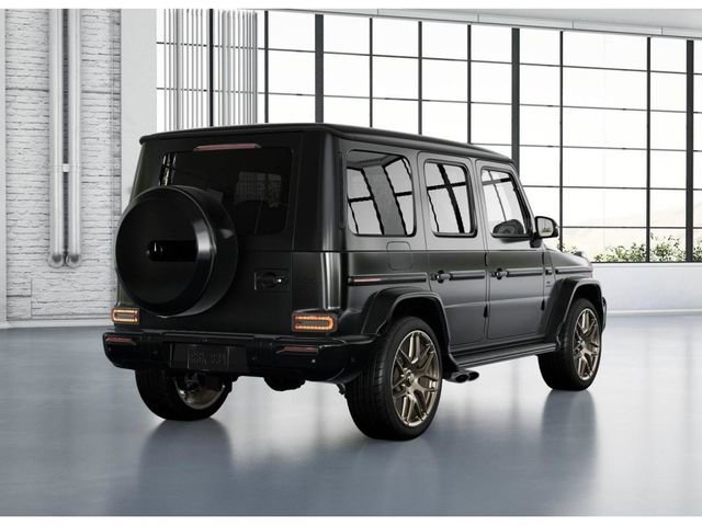 New 2026 Mercedes-Benz G 63 AMG 4MATIC image 22