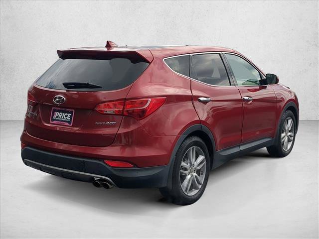 Used 2013 Hyundai Santa Fe Sport 2.0T w/ Technology Pkg image 5