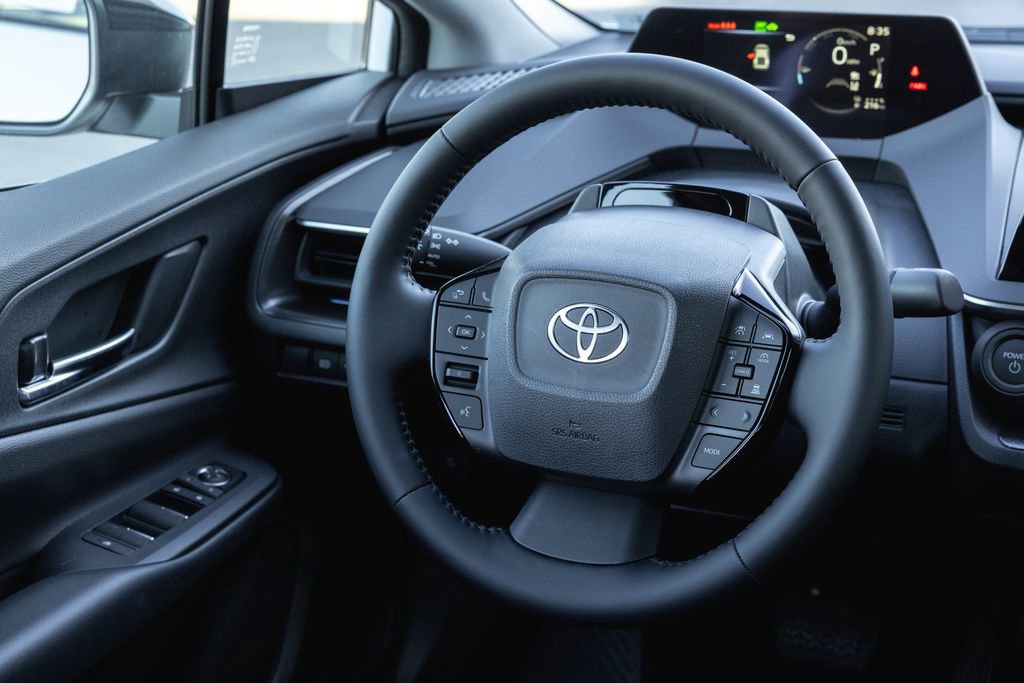 New 2026 Toyota Prius Plug-In Hybrid image 10