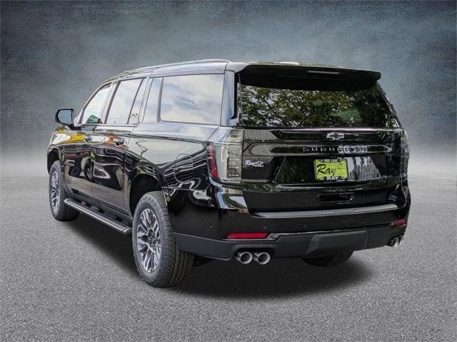 New 2026 Chevrolet Suburban Z71 w/ Comfort Package image 6