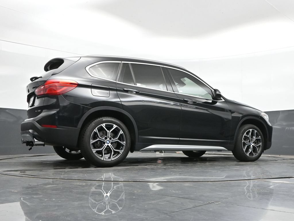 Used 2021 BMW X1 xDrive28i AWD/4WD image 41