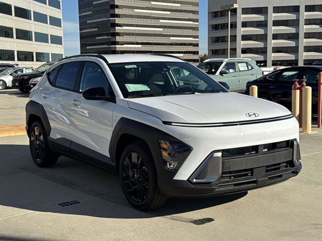 New 2026 Hyundai Kona SEL Sport image 3