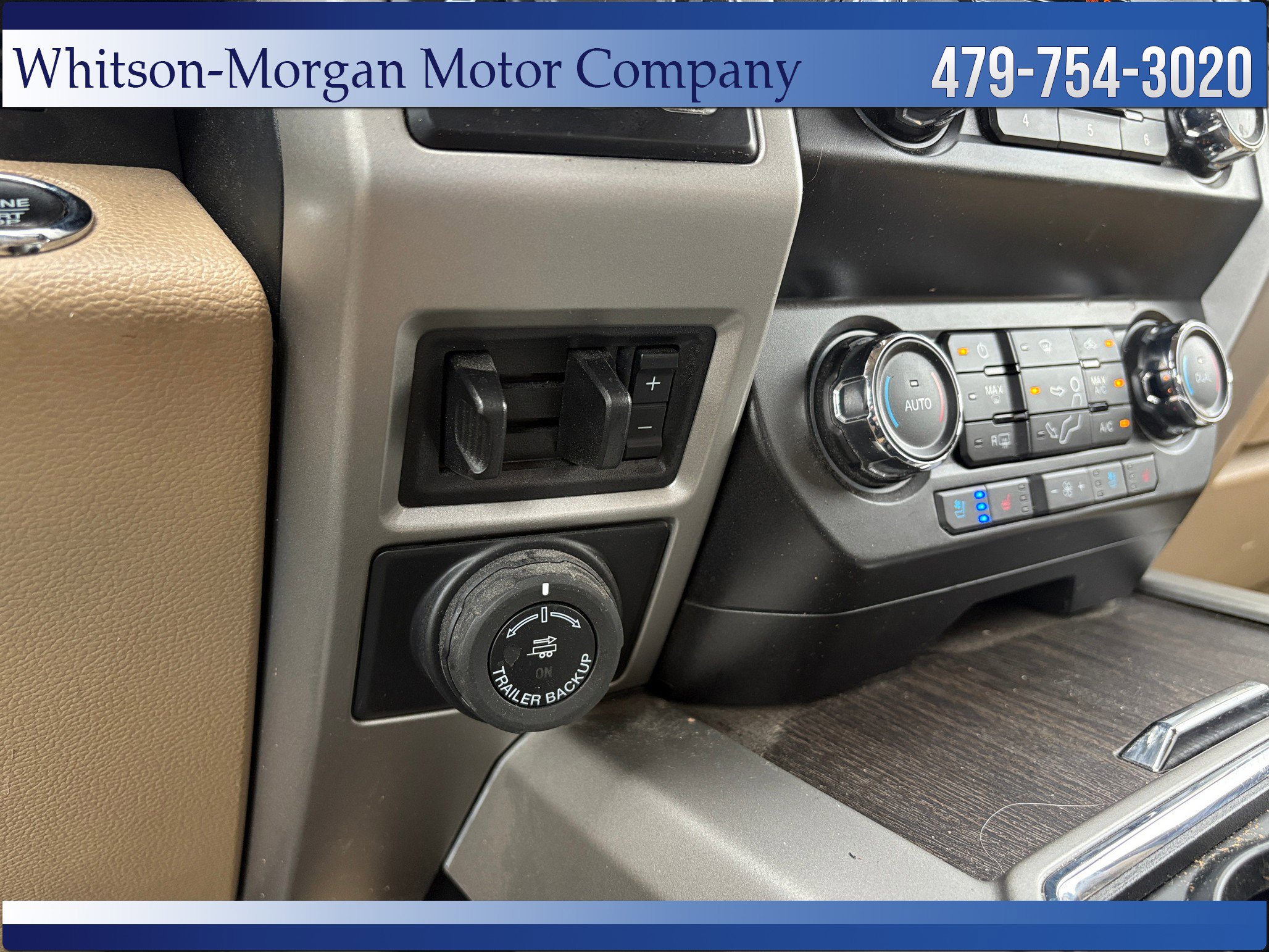 Used 2021 Ford F250 Lariat w/ Tremor Off-Road Package image 30