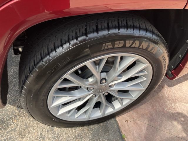 Used 2023 Jeep Grand Cherokee Summit w/ Advanced Protech Group IV image 37