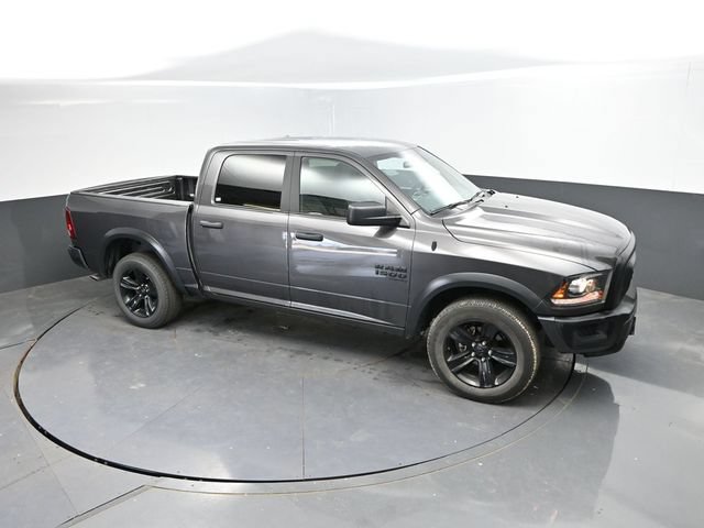 Used 2024 RAM 1500 Warlock AWD/4WD image 34