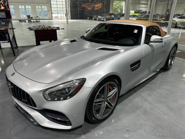 Used 2018 Mercedes-Benz AMG GT C image 42