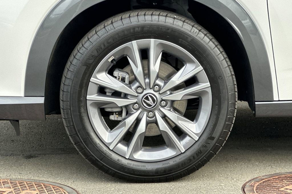 Certified 2025 Acura ADX AWD image 26