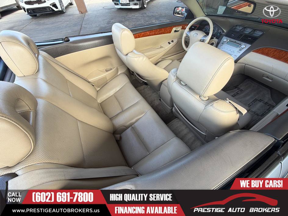 Used 2007 Toyota Solara SLE FWD image 40