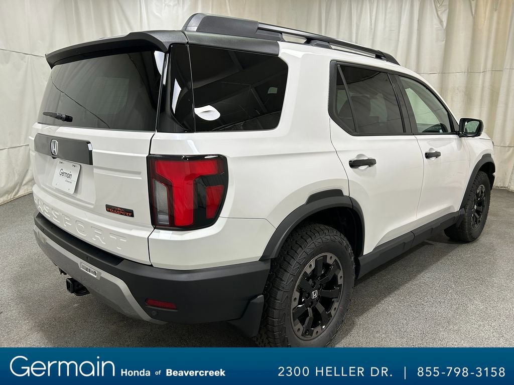 New 2026 Honda Passport TrailSport Elite image 7