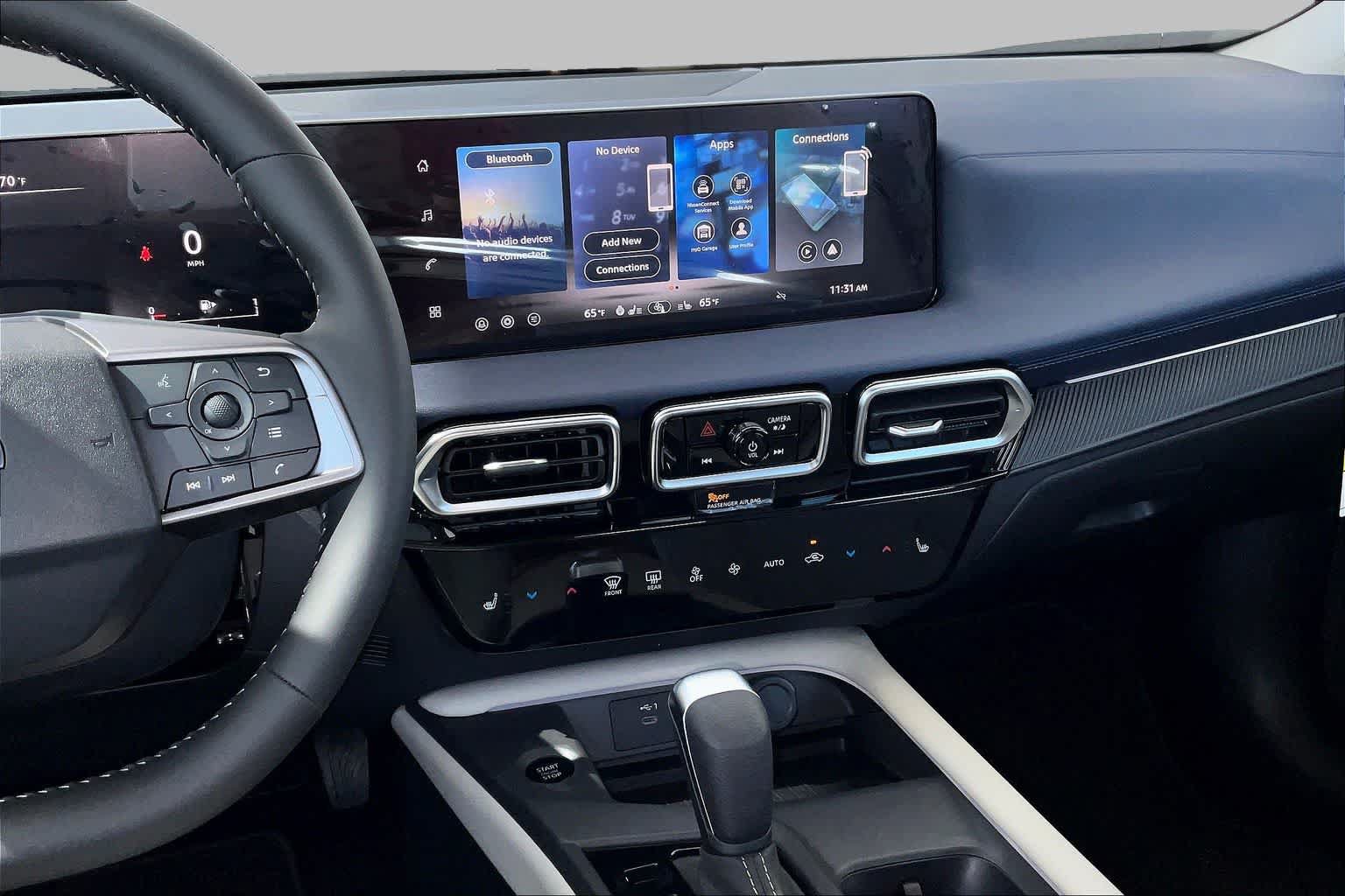 New 2026 Nissan Sentra SL FWD image 6