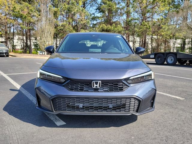 New 2026 Honda Civic Sport image 2