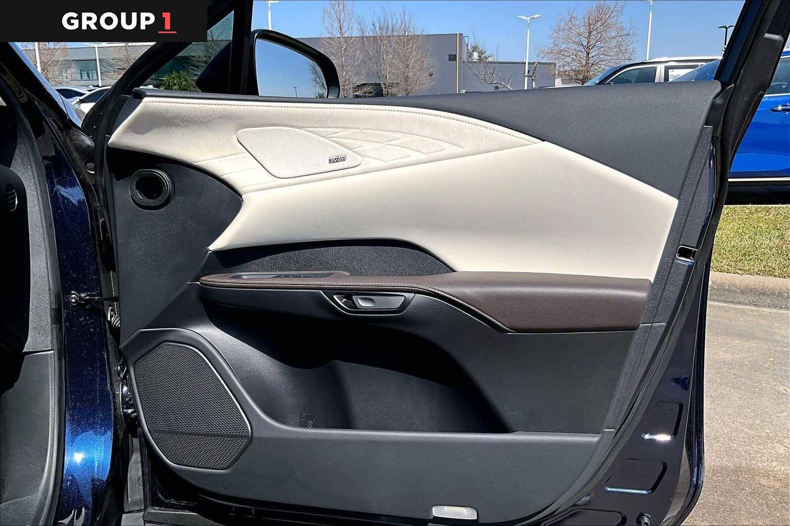 Certified 2023 Lexus RX 350 Luxury w/ Cold Area Package image 20