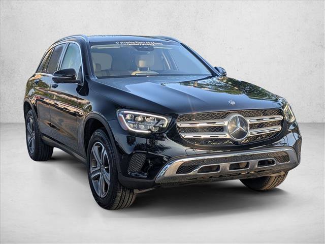Used 2022 Mercedes-Benz GLC 300 image 3