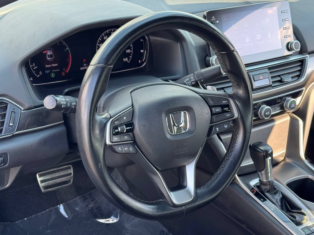 Used 2019 Honda Accord Sport image 10