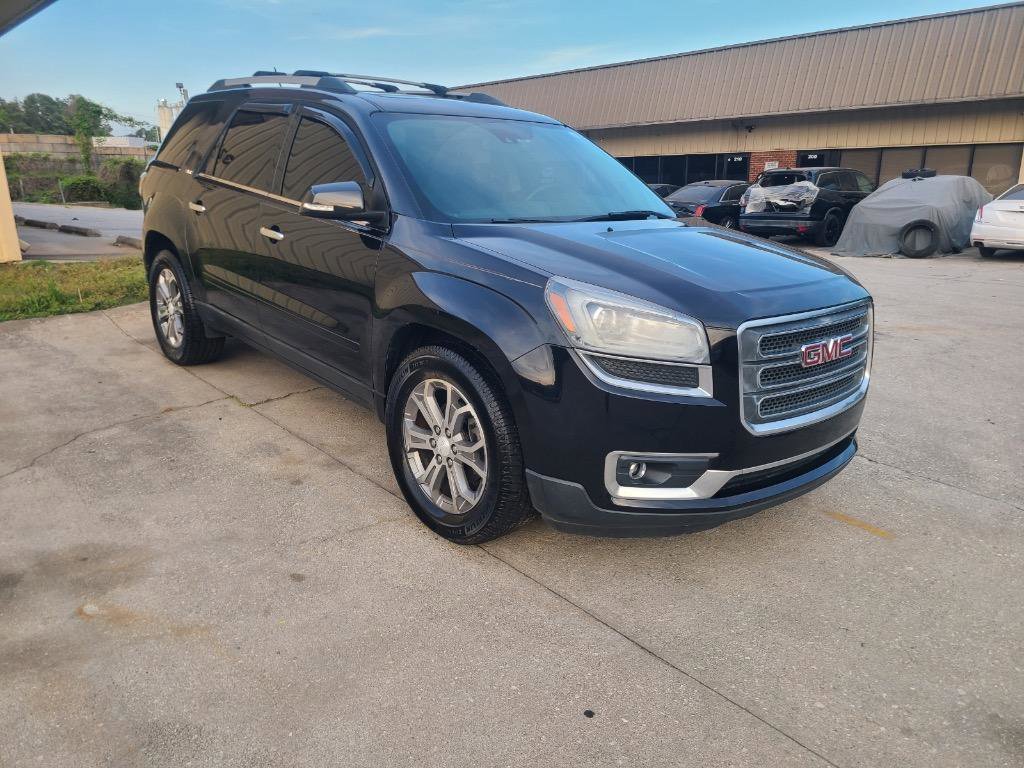 Used 2015 GMC Acadia SLT w/ Open Road Package