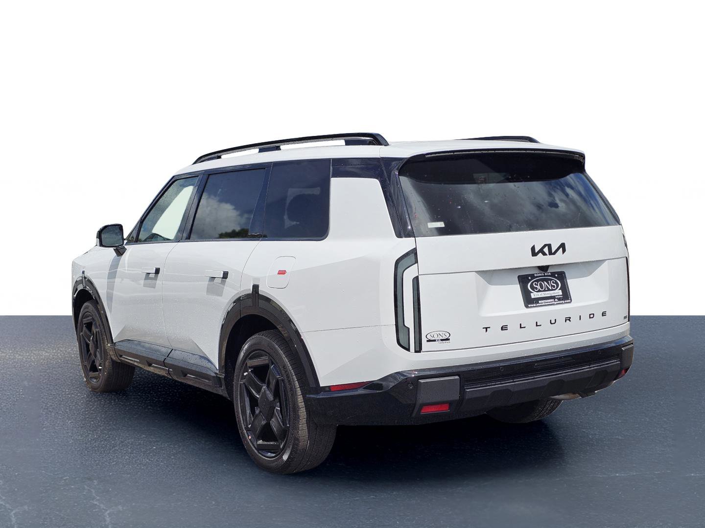 New 2027 Kia Telluride EX X-Line AWD/4WD image 12