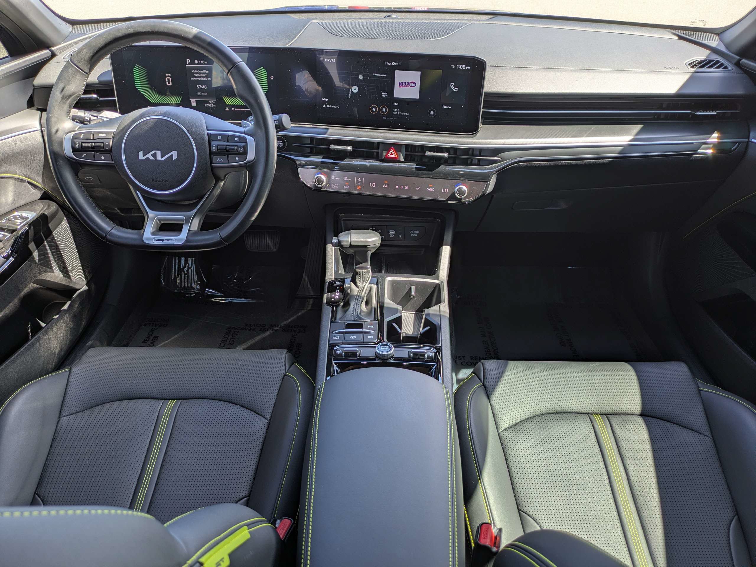 Used 2025 Kia K5 GT FWD image 15