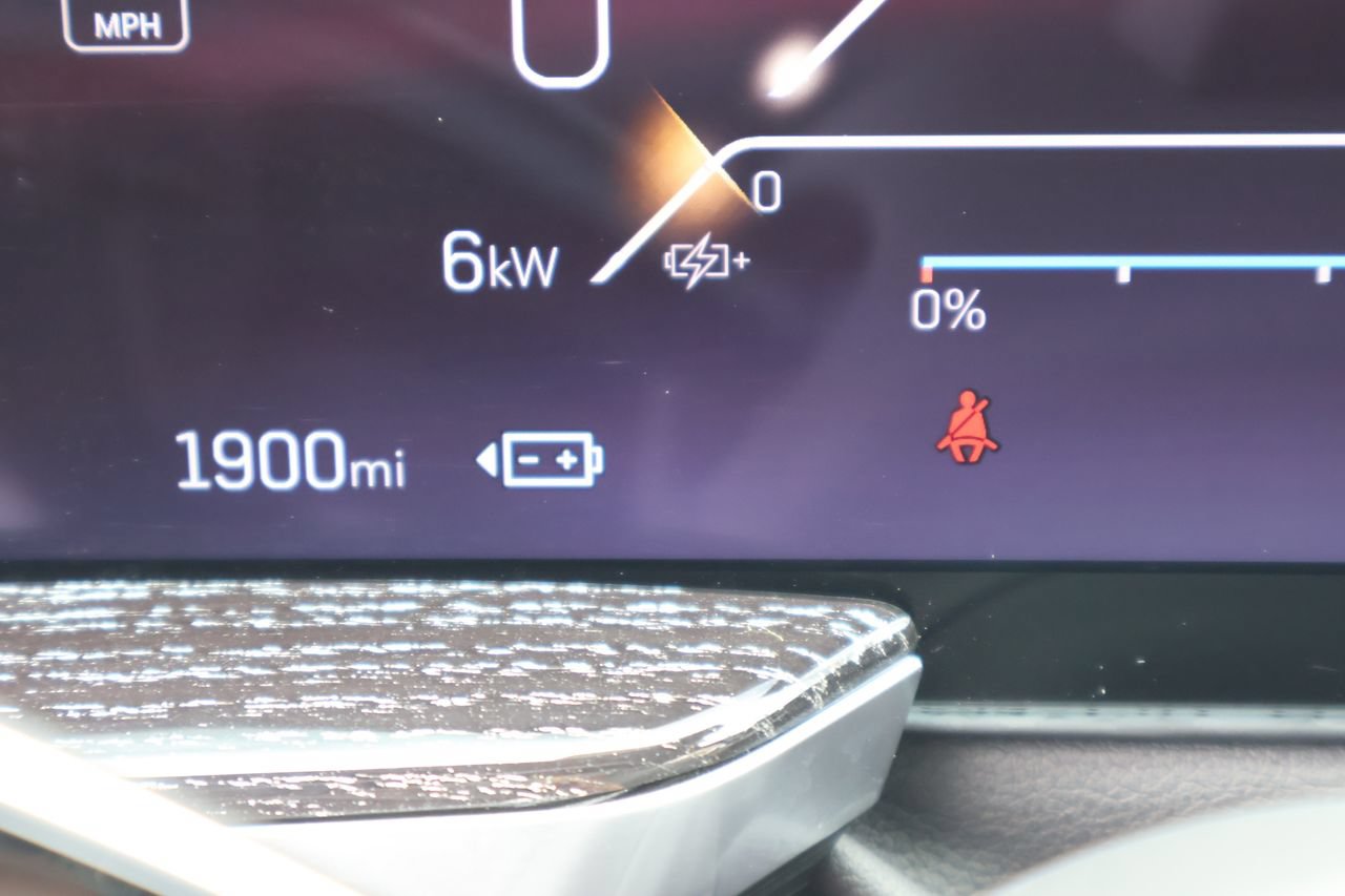 Certified 2025 Cadillac Escalade IQ Sport 1 AWD/4WD image 28