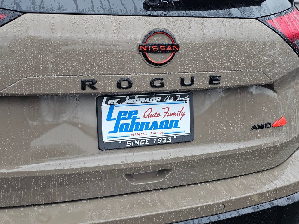 New 2026 Nissan Rogue SV w/ Rock Creek Premium Package image 19