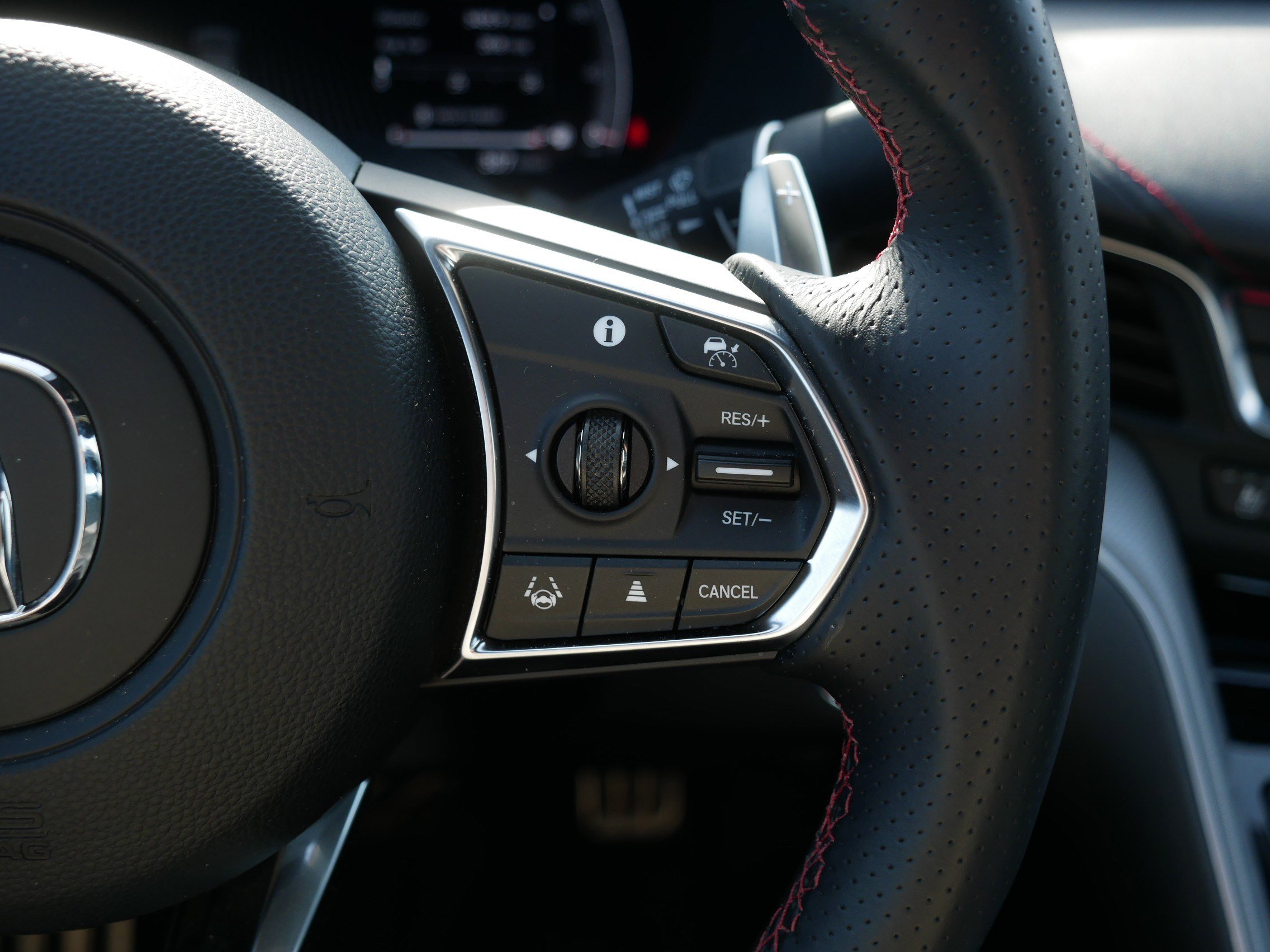 Certified 2025 Acura TLX SH-AWD w/ A-SPEC Pkg image 30