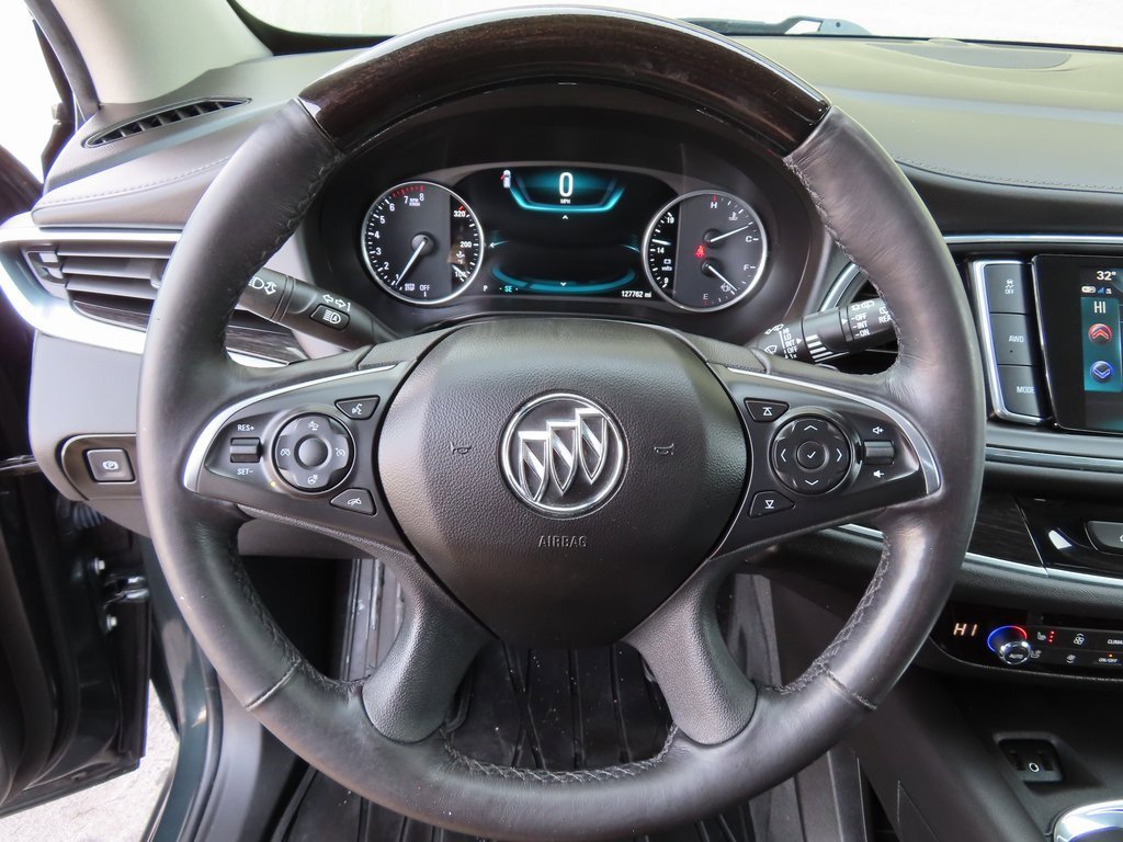 Certified 2019 Buick Enclave Avenir w/ Avenir Technology Package image 17