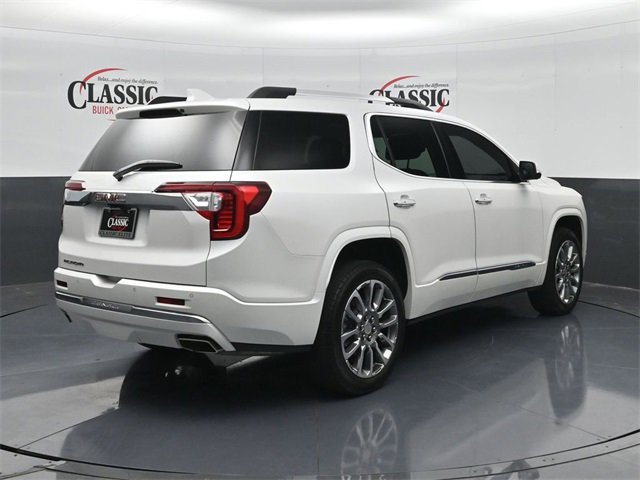 Certified 2023 GMC Acadia Denali w/ Denali Ultimate Package image 7