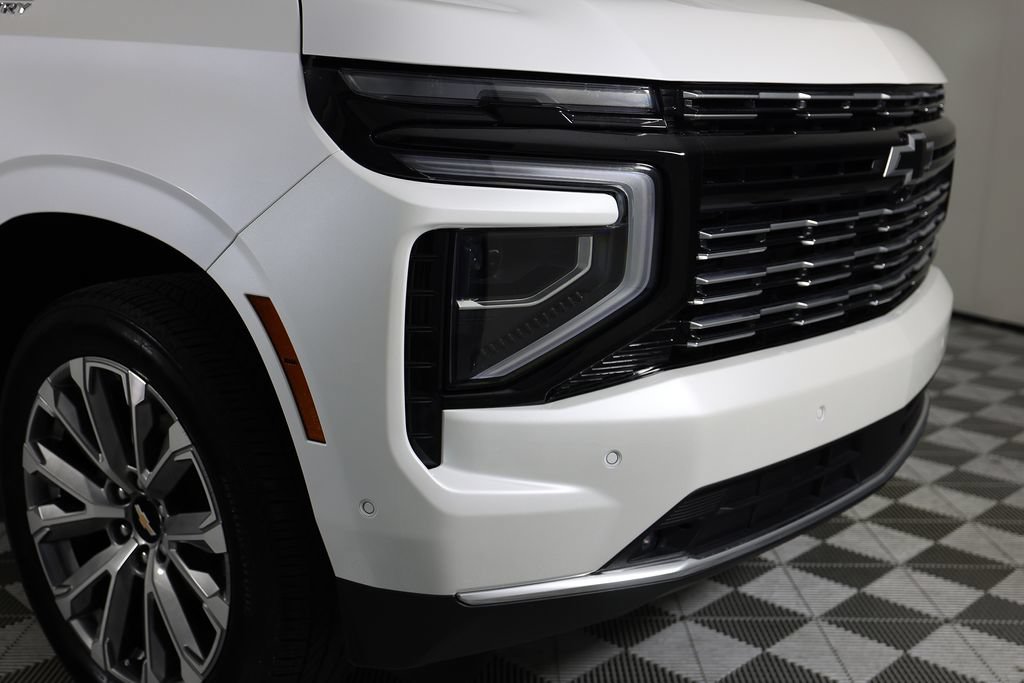 Used 2025 Chevrolet Tahoe High Country AWD/4WD image 37