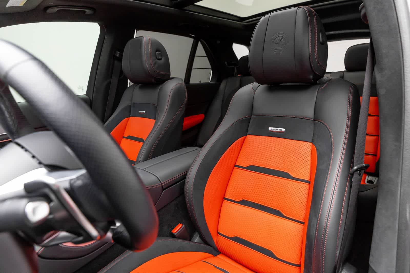 Used 2025 Mercedes-Benz GLE 63 AMG S image 13