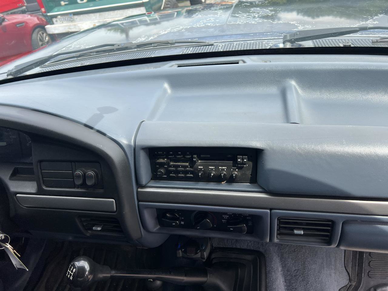 Used 1993 Ford F250 4x4 SuperCab image 16