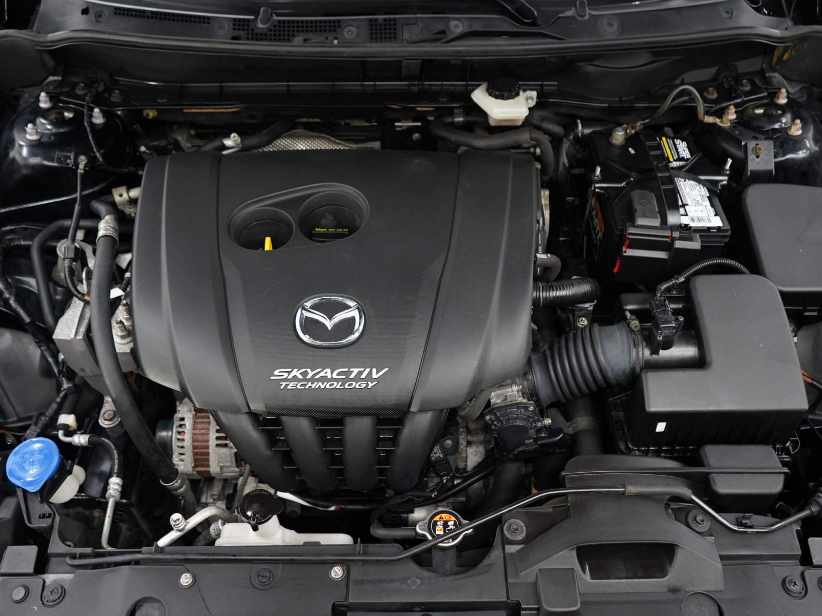 Used 2017 MAZDA CX-3 Touring AWD/4WD image 28