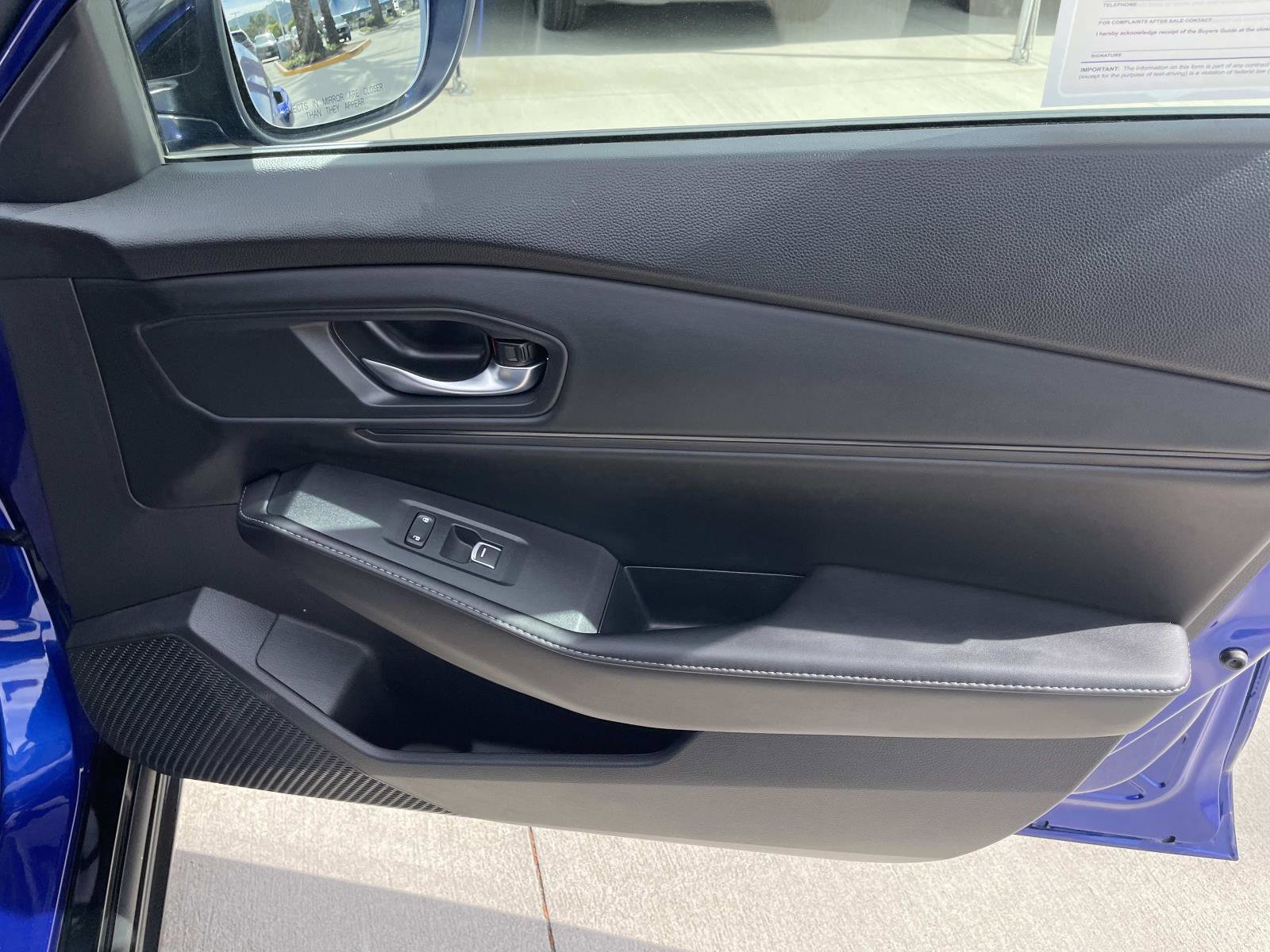 Certified 2024 Honda Accord Sport image 22